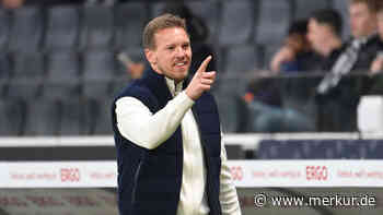 Das ist Julian Nagelsmanns Wunsch-Startelf für die EM