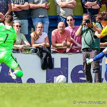 Belangrijke zege Staphorst, DETO en TVC handhaven zich, overwinningen HSC'21 en SC Genemuiden