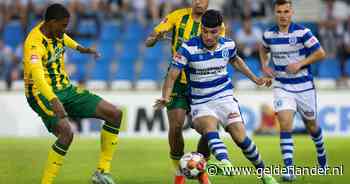 LIVE play-offs promotie/degradatie | De Graafschap staat nog op 0-0 bij ADO