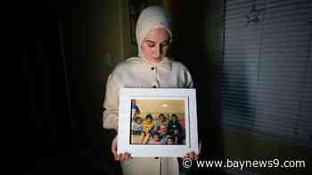 U.S. intelligence suggests American who vanished in Syria in 2017 has died, daughter says she was told