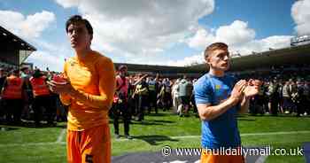 Hull City confirm retained list as players make MKM Stadium exit