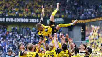 Ein letztes Hurra für Marco Reus: Gigantischer Gänsehaut-Abschied pusht BVB Richtung Wembley