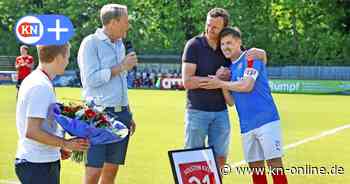 3:3 gegen den FC Kilia bei Siedschlags Abschied von Holstein Kiel