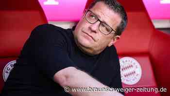 FC Bayern: Max Eberl sagt De Zerbi ab - kommt jetzt Flick?