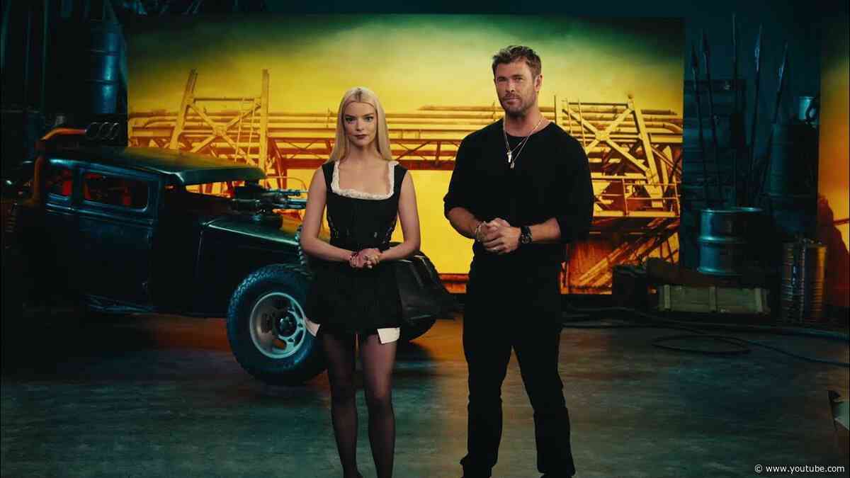 Furiosa Score Available Now!