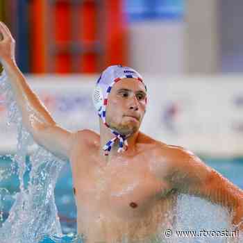 Waterpolomannen en vrouwen Het Ravijn uitgeschakeld na tweede nederlaag in halve finales