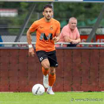 Gersom Klok maakt na acht maanden blessureleed rentree bij HHC