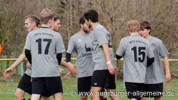 FC Weil siegt dank zwei späten Treffern gegen Eichenau