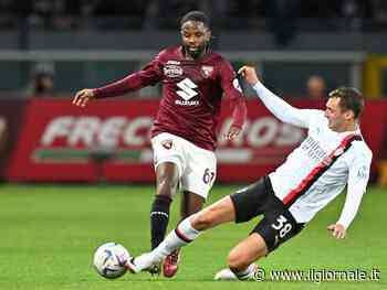 Torino - Milan 2-0: raddoppia Ilic | DIRETTA