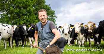 Uitvinding van boer Stan (45) wint belangrijke prijs: ‘Veel minder stikstofuitstoot’