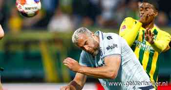 LIVE play-offs | De Graafschap scoort de 2-1 tegen ADO, kan het dan toch nog?