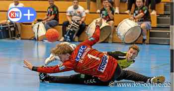 Abschied mit Wolfsgeheul: TSV Altenholz besiegt SC Magdeburg mit 40:34