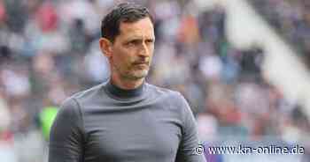 Eintracht Frankfurt: Krösche vermeidet Bekenntnis zu Toppmöller