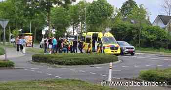 Kampioensritten in open wagens: negen gewonden bij twee incidenten