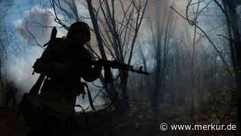 Ukraine schlägt russischen Angriff auf Tschassiw Jar zurück: Putin verliert 20 gepanzerte Fahrzeuge