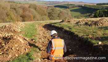 Researchers Dug Up Over 10,000 Rare Roman Artifacts in the UK