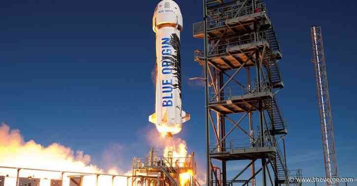 Blue Origin’s first crewed launch since 2022: Where to watch