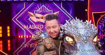 „The Masked Singer“: Sebastian Krumbiegel steckte hinter dem Krokodil