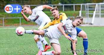 SV Henstedt-Ulzburg führt bei Eutin 08, verliert aber deutlich