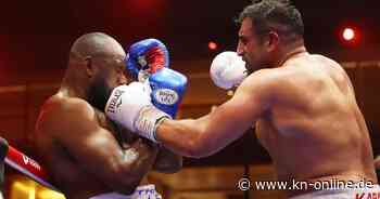 Deutsche Schwergewichtshoffnung Kabayel sichert sich ersten WM-Fight