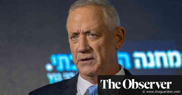 Israeli minister vows to quit war cabinet if PM fails to agree new Gaza plan