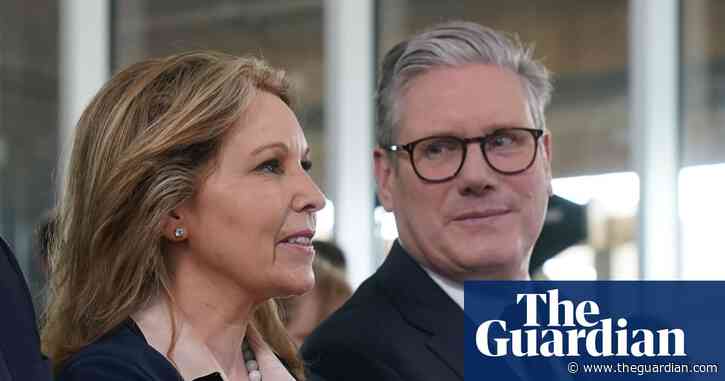 Third of voters believe Starmer was wrong to let Elphicke into Labour party