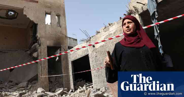 Islamic Jihad leader killed in West Bank and 70 targets hit in Gaza, says Israel