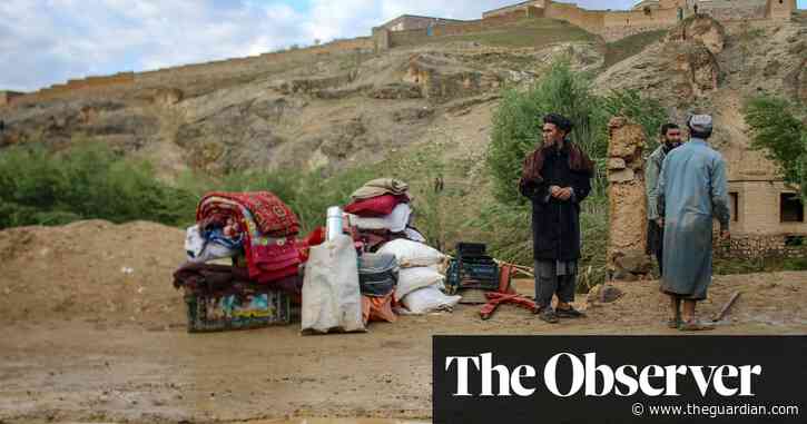 Fresh floods in Afghanistan kill at least 60 after heavy rain brings devastation