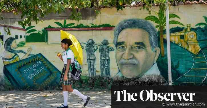 Netflix’s One Hundred Years of Solitude brings fame to Gabriel García Márquez’s Colombian hometown