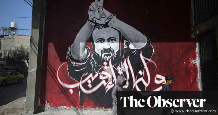 Israeli abuse of jailed Palestinian leader Marwan Barghouti ‘amounts to torture’