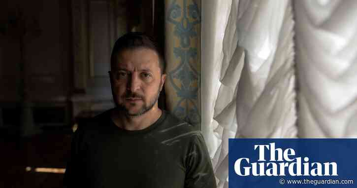 Zelenskiy says situation in Kharkiv under control but he fears second Russian attack