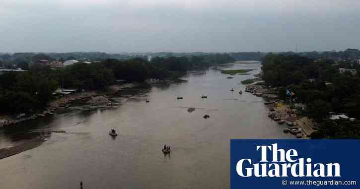 Mayoral candidate and five others killed in shooting at campaign rally in Mexico