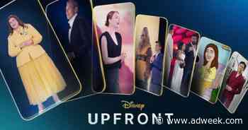 Disney’s Rita Ferro Explains Bob Iger’s Upfront Return, Bundles and Her Family Guy Debut