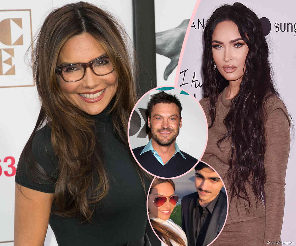 Vanessa Marcil Says Megan Fox Apologized For Her Part In Messy Drama With Ex Brian Austin Green! 