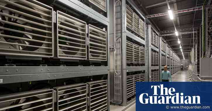 Think before you click – and three other ways to reduce your digital carbon footprint | Koren Helbig