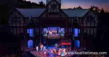 Oregon Shakespeare Festival’s Seattle Invasion
