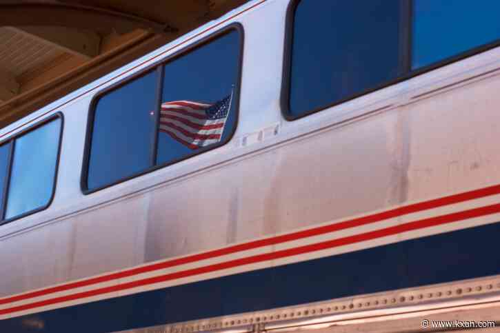 How a new Central Texas committee will focus on expanding passenger rail service