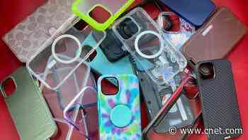 Best iPhone 13, iPhone 13 Pro, and iPhone 13 Pro Max Cases of 2024     - CNET