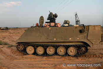 Israel recovers another slain hostage; pushes into new parts of northern Gaza