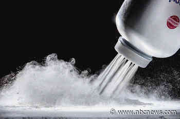 Study links talc use to ovarian cancer — a potential boon for thousands suing J&J