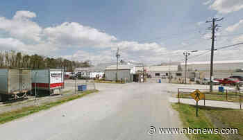 Four minors found working at Alabama poultry plant run by same firm found responsible for Mississippi teen's death