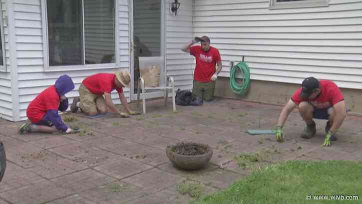 Conor J. Long Foundation hosts annual Spring Clean Up
