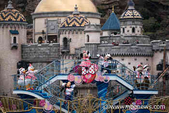 Tokyo Disney is using American influencers to target U.S. customers