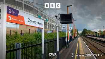 Why are there so few trains from the CBS Arena?