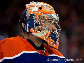 "He was ripe for the picking": Social media reacts to big win for Edmonton Oilers goalie Stuart Skinner