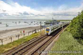 c2c Class 357 Electrostar trains to get Ilford refurbishment