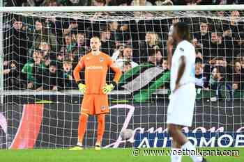 Eerste grote twijfelpunt is er al voor Maarten Vandevoordt bij Leipzig