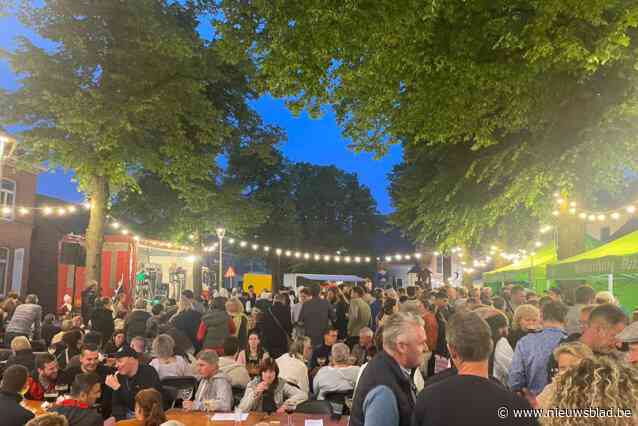 Daknam vierde de Meye en is klaar voor meer