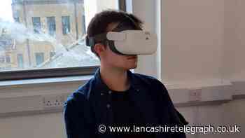 Northern’s secretive train driver training academy which uses VR