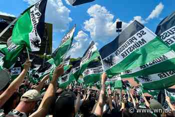 Warum sich auch die Stadt das Feiern verdient hat